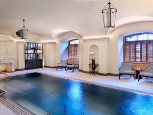 Four Seasons Hotel Prague opens new AVA Spa