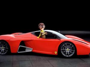 Speed of Magic is one of 20 exciting rides and attractions at Ferrari World Abu Dhabi 