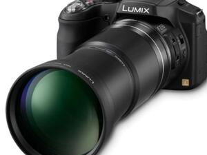 Panasonic DMC-FZ200 digital camera