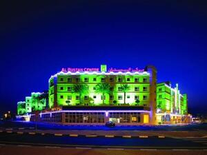 Al Bustan Centre and Residence