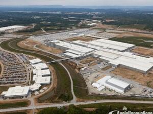 Factory Aerial