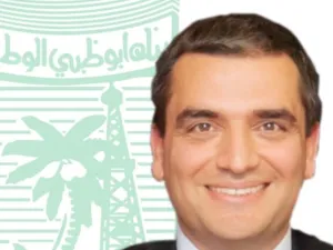 فادي حالوت، المدير العام لبنك أبوظبي الوطني في فرنسا