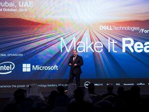 Fady Richmany, Senior Director and General Manager, United Arab Emirates, at Dell EMC.