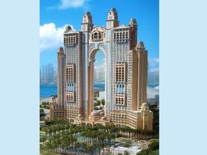 Fairmont Abu Dhabi Hotel