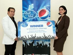 Farzad Ayoubzadeh from Dubai and Mustafa Taha from Abu Dhabi win trip to attend Grand Finale in Beirut