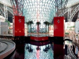 Ferrari World Abu Dhabi