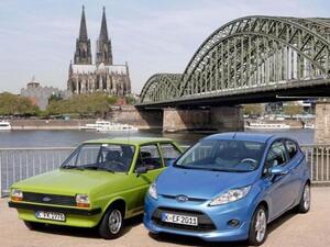 Fiesta 1976 - 2011