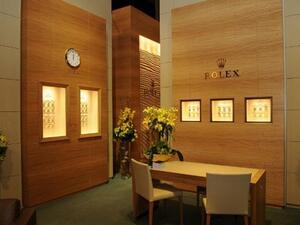 Fifty One East Pavilion Rolex