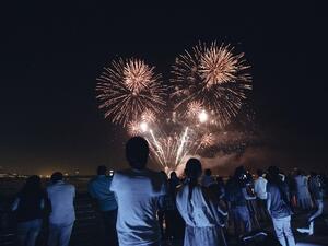 No matter the time of year, there’s always something to do, see, taste and experience on Yas Island.