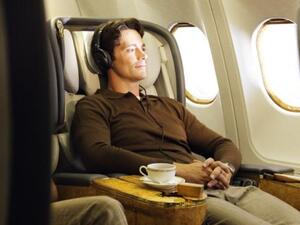 First Class A340-300
