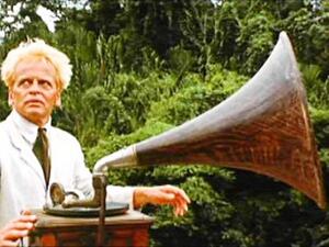 Fitzcarraldo