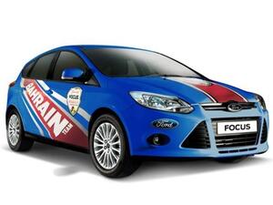 Ford Focus Bahrain