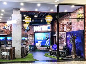 The activation is open to the public from 10am–12am Thursday-Saturday and 10am-10pm on Sunday, everyone is welcome to stop by and play!