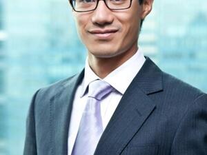 Frédéric Huynh Quan Dat, Etihad Airways GM Vietnam