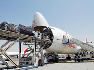 Emirates SkyCargo fleet consists of 174 wide-body aircraft including eight freighters