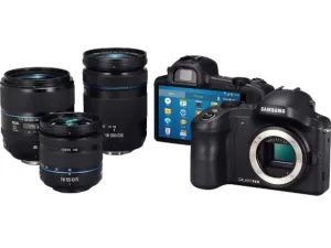كاميرا GALAXY NX