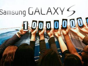 سامسونج تبيع ما يزيد عن 100 مليون جهاز من سلسلة الهواتف الذكية GALAXY S