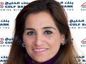 Ms. Salma Al Hajjaj, General Manager of Human Resources at Gulf Bank