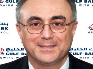 Aly Shalaby, General Manager, Consumer Banking Group at Gulf Bank