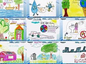 GCC TSES Kids Drawings GCC TSES Kids Drawings