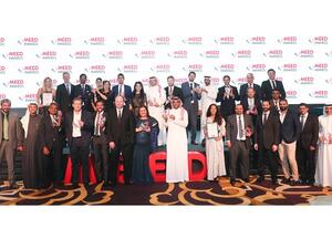 Meed identified 25 companies as the best businesses in the GCC based on their contributions to the development of the region. Here's the full list. 
