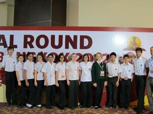 World Scholar’s Cup