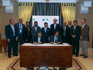 GE Power and Engro Powergen Qadirpur Limited