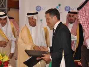 During signing the agreement