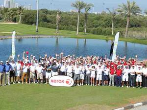 Xerox Corporate Golf Challenge