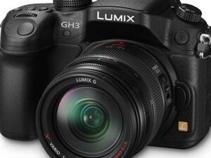 Panasonic DMC-GH3
