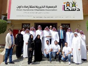 During the event