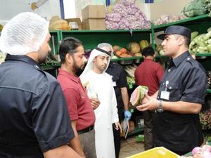 Abu Dhabi Food Control Authority has scheduled several inspection campaigns for the year 2011, all aiming towards awareness, advising and guiding owners of food establishments and employees without implementing any penalties Abu Dhabi Food Control Authority has scheduled several inspection campaigns for the year 2011, all aiming towards awareness, advising and guiding owners of food establishments and employees without implementing any penalties