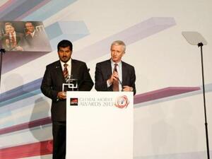 GSMA awards