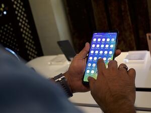 The Galaxy A9 is tailored for those who know what they want, and go after it. 