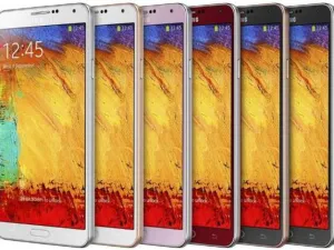 مجموعة جديدة من الألوان لهاتف GALAXY Note 3