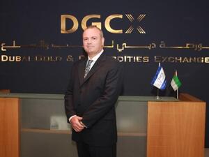 Gary Anderson, CEO, DGCX