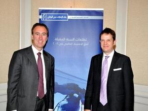Gary Dugan, Chief Investment Officer-Private Banking, Emirates NBD with Mark McFarland,Emerging Markets Economist, Emirates NBD