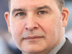 George Wills, new MD at Porsche Middle East
