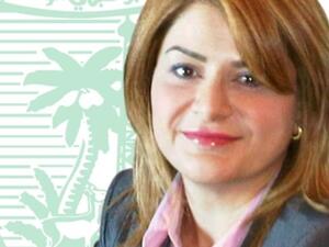 Ghadeer Abu Hijleh, Head of NBAD's Private Banking in Abu Dhabi and Al Ain