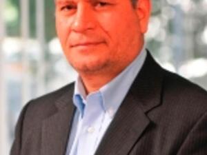 Mr. Gholam Souri, Futurebank's new CEO