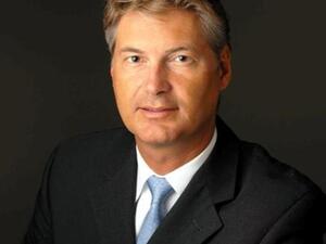 Giel-Jan Van Der Tol, CEO of Dubai Bank