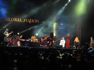 Global Fusion concert