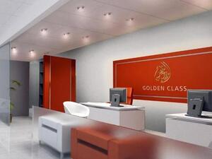 Golden Class Launge