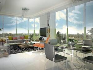 Golf Condominiums in Dubai