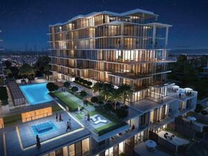 DAMAC Properties Golf Veduta