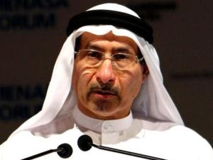 محافظ البنك المركزي في دولة الإمارات