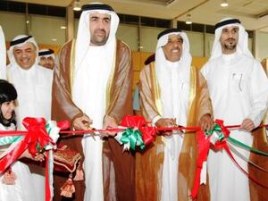 افتتاح معرض ومؤتمر "غرين ميدل إيست 2011"