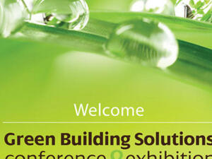 Green Building Solutions Conference &amp; Exhibition Doha 2011