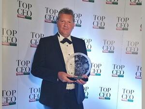 Greg Young CEO Award 2016