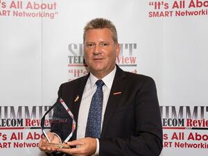 Greg YoungTelecom Review Summit Award